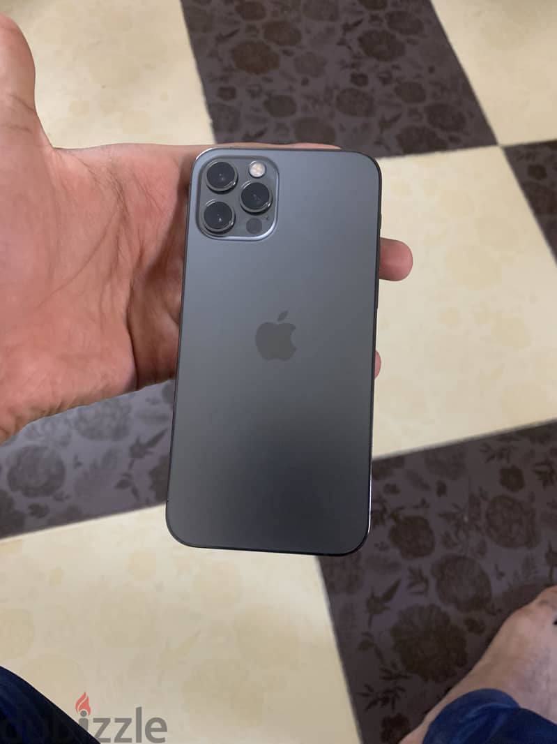 Apple - iPhone 12 Pro 1