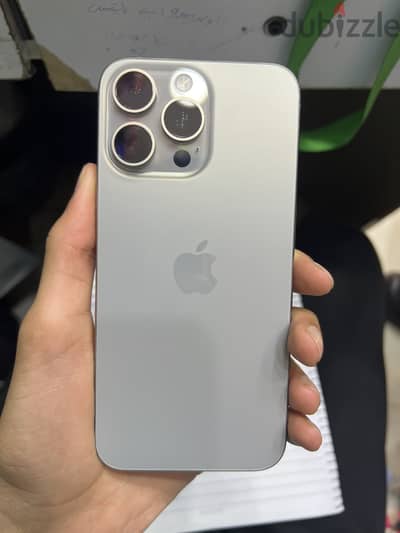 Apple - iPhone 15 Pro Max