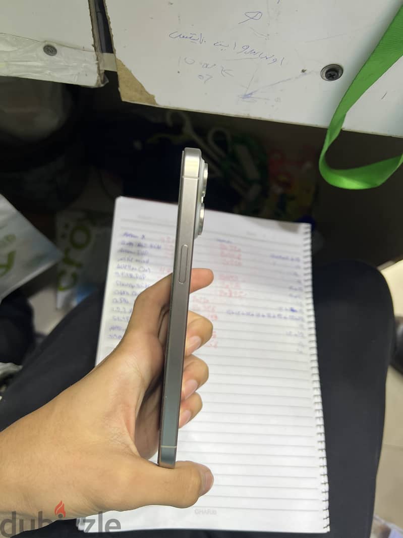 Apple - iPhone 15 Pro Max 1