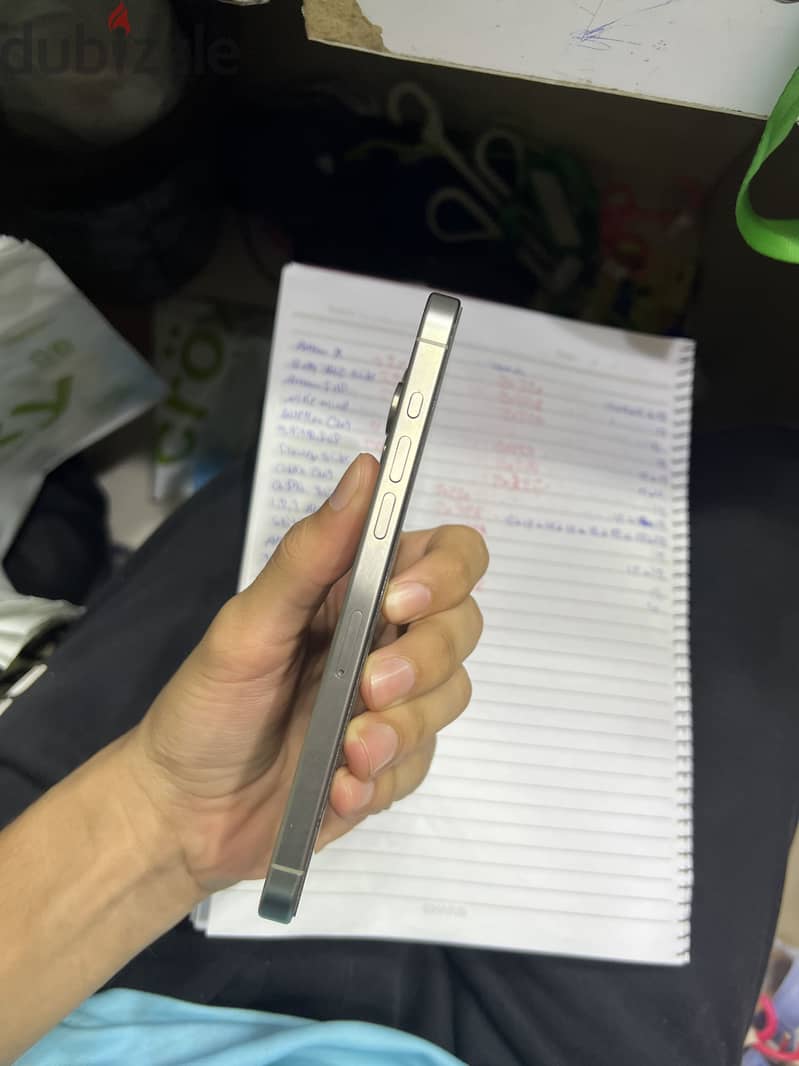 Apple - iPhone 15 Pro Max 3