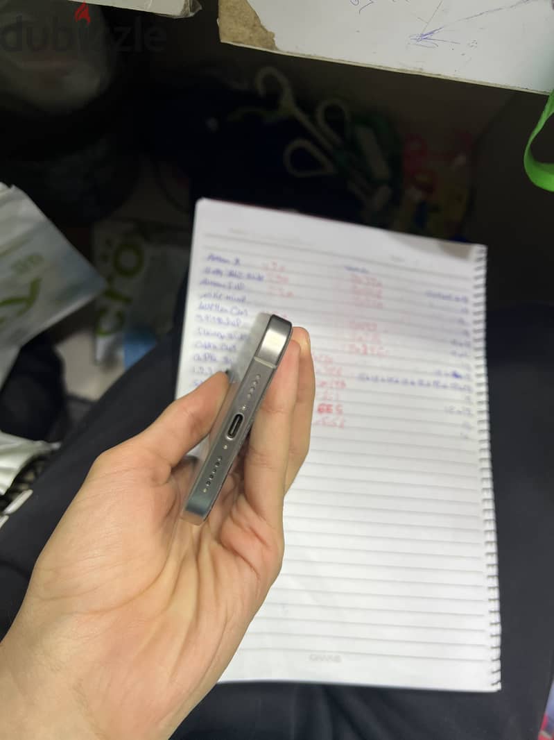 Apple - iPhone 15 Pro Max 5