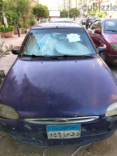 فورد إسكورت 1998 / Ford Escort 1998