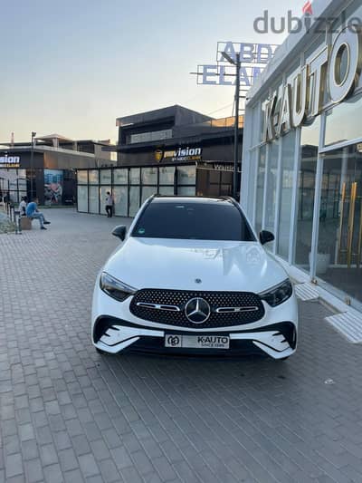 Mercedes-Benz GLC 300 2023