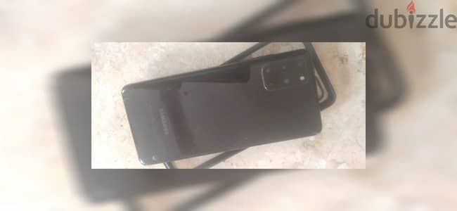 Samsung S20 Plus