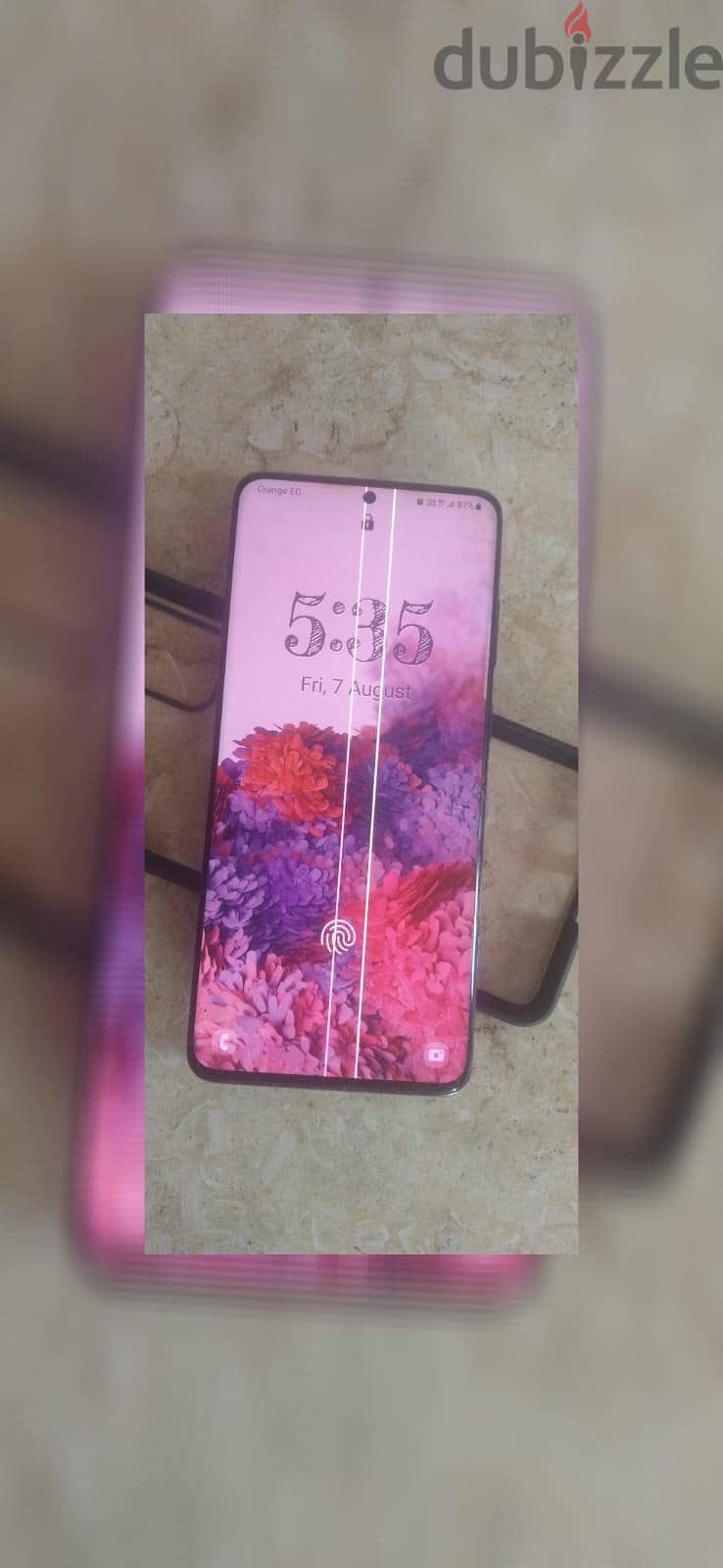 Samsung S20 Plus 1