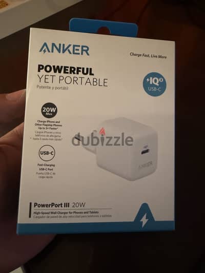 Anker IQ3 highest quality usb c