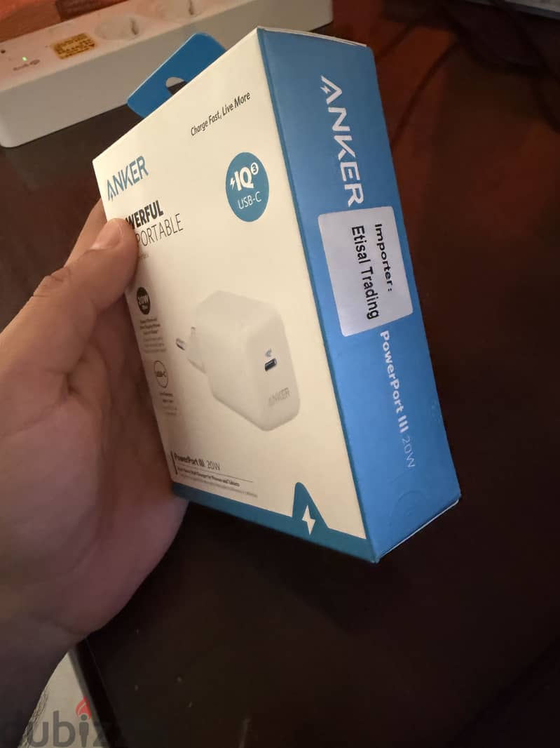 Anker IQ3 highest quality usb c 3