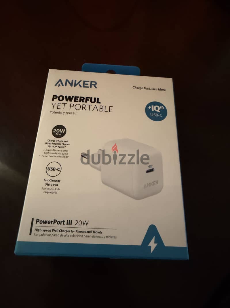 Anker IQ3 highest quality usb c 6
