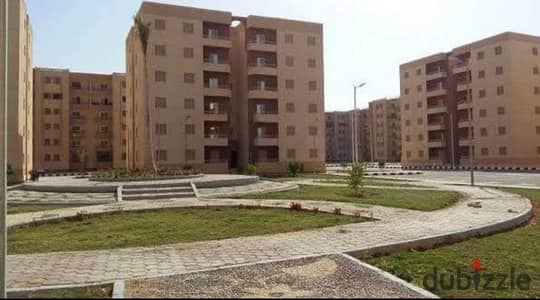 Apartment for Sale – Social Housing, 90 sqm | Badr City
