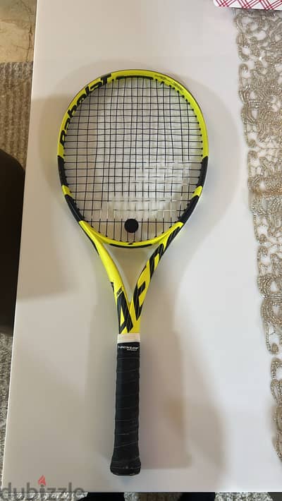 Babolat tennis racket