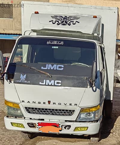 سيارة نقل NKR للبيع جى ام سى فردة واحدة