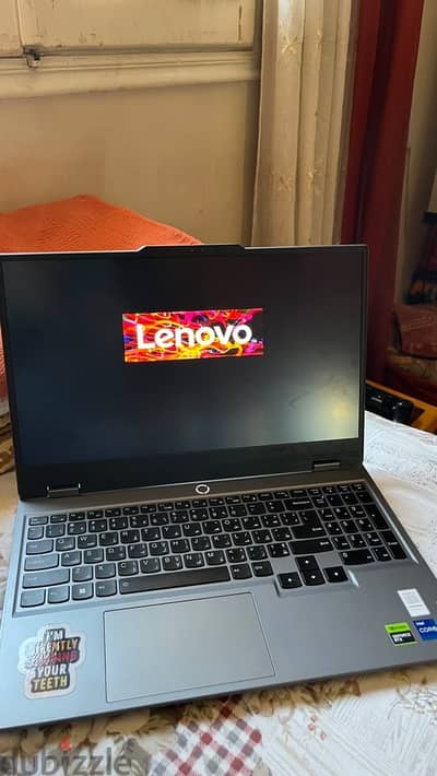 LENOVO LOQ 15IRX9 GAMING LAPTOP