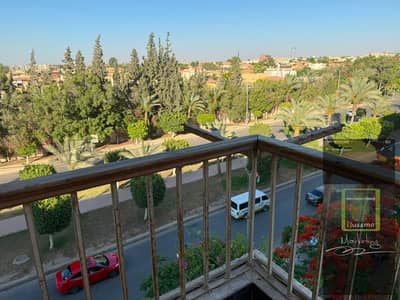 Apartment for rent on Hyper Street directly on Al-Nuzha Street