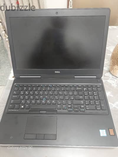 Dell Presision 7510 لابتوب Workstation