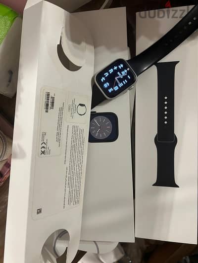 Smart Apple Watch