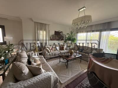 Ground Apartment for sale Luxurious Finished and  Fully Furnished with Appliances in  mivida
