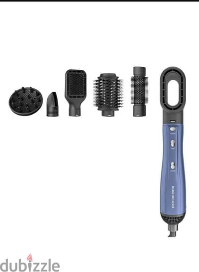 6 in 1 hair styler 1300w
