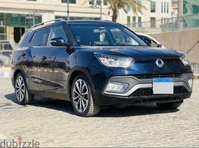 Ssang Yong Tivoli XLV 2018