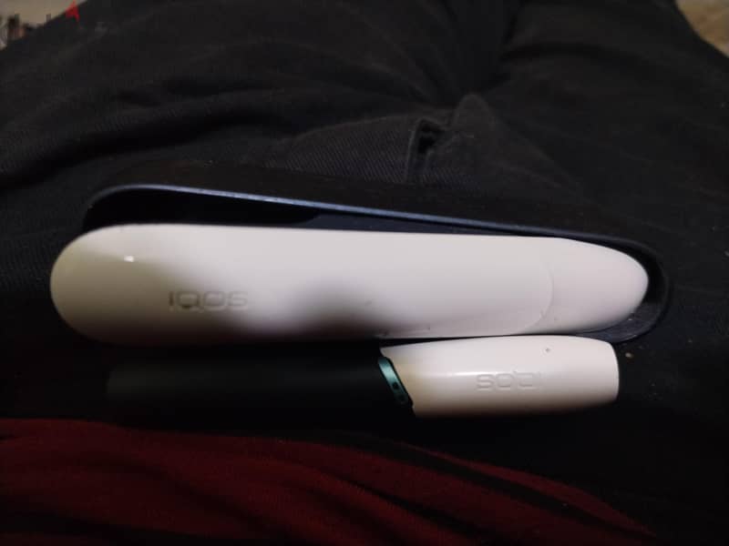 IQOS ILUMA DUO 1