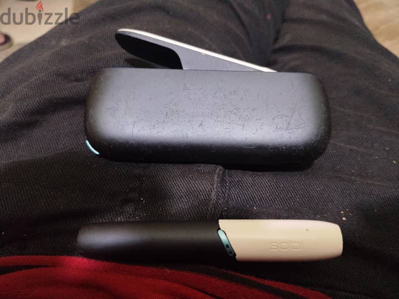 IQOS ILUMA DUO 2