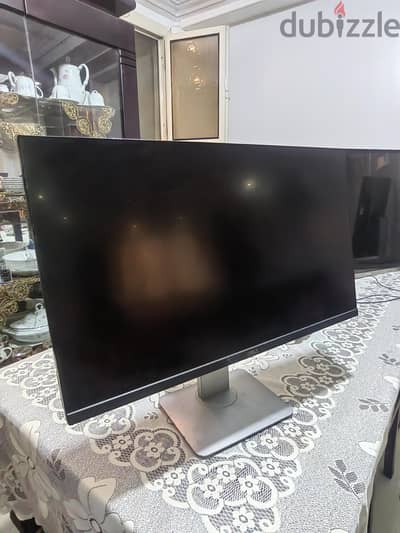 dell ultrasharp 27 inch 2k ips frameless