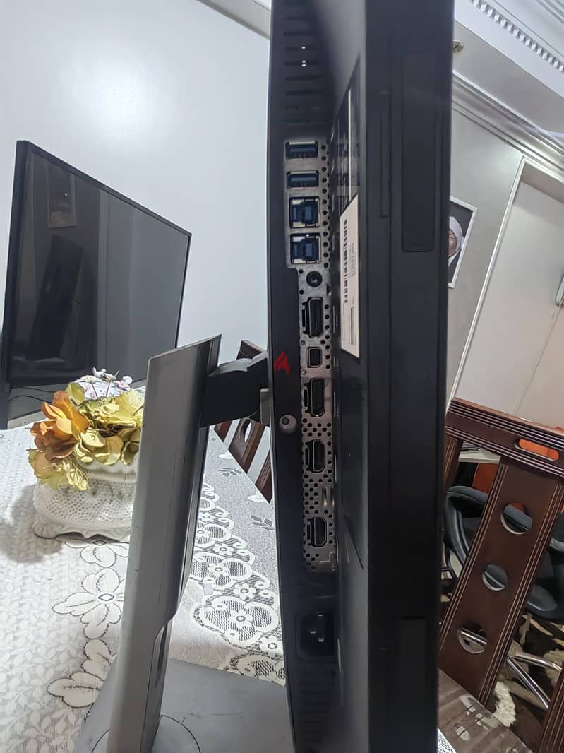 dell ultrasharp 27 inch 2k ips frameless 2