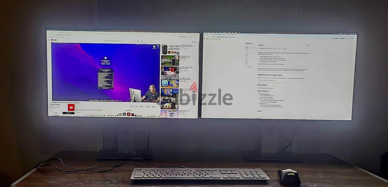 dell ultrasharp 27 inch 2k ips frameless 4