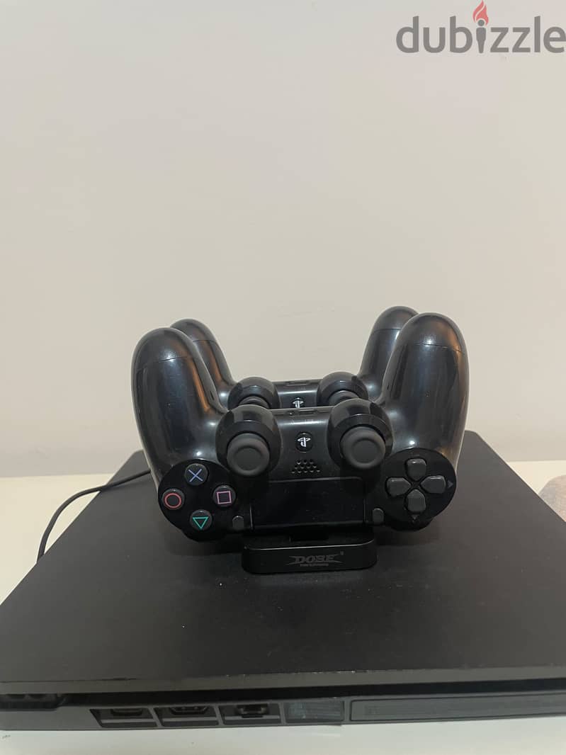 Playstation 4 slim 1T 3