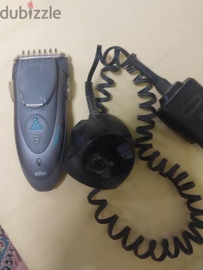 ماكينه حلاقه براون اصليه  موديل مميز