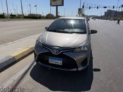 Toyota Yaris 2015