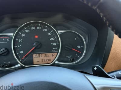 Toyota Yaris 2015