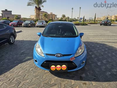 Ford Fiesta 2012