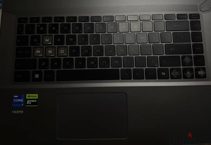 Laptop msi 4050 rtx 2