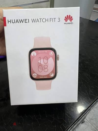 HUAWEI WATCH FIT 3