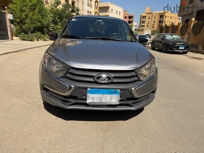 Lada Granta 2021 لادا جرانتا فابريكا بالكامل