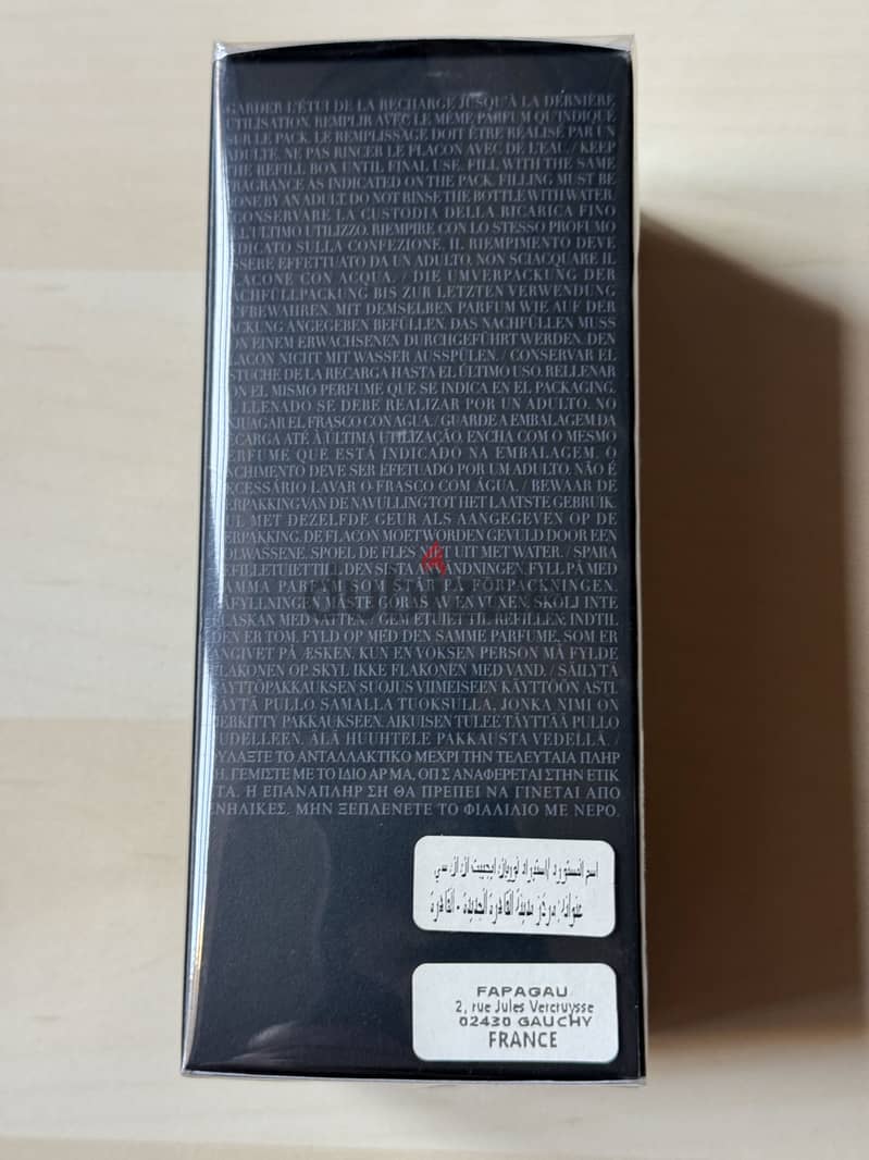 Perfume Armani code 125ml 1
