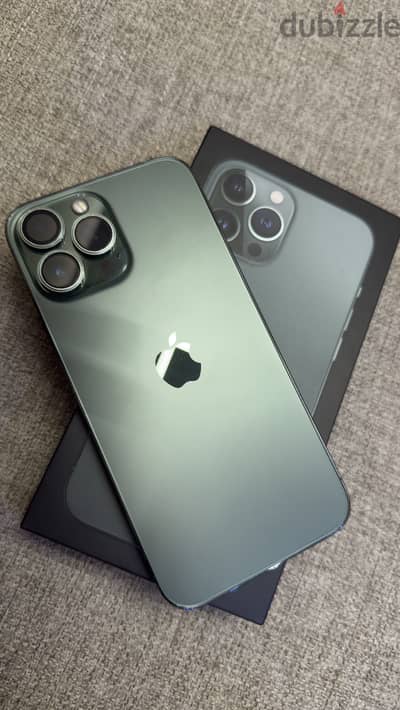 iPhone 13 Pro Max - ايفون 13 برو ماكس