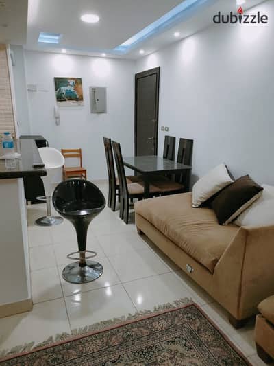 Studio for sale in Madinaty fully furnished with special location and price, great investment