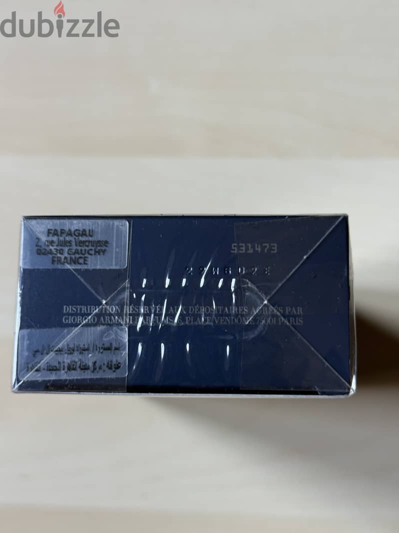 Perfume Aqua Di Gio 125ml 2