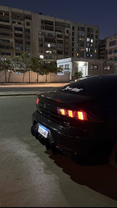 ديفيوزر بيجو 508