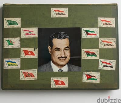 طوابع التراث القديم