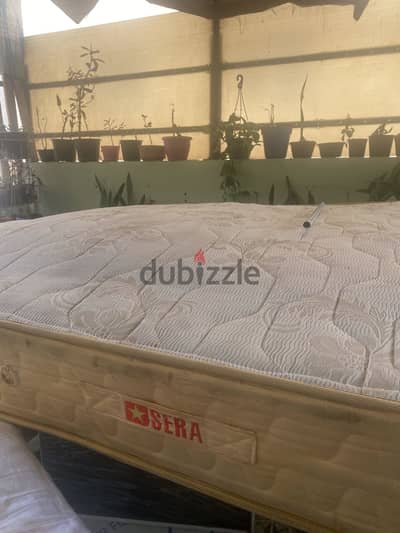 Sera gold mattress good condition