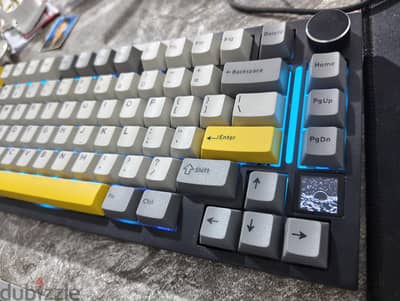 attack shark x820 ultra gaming keyboard