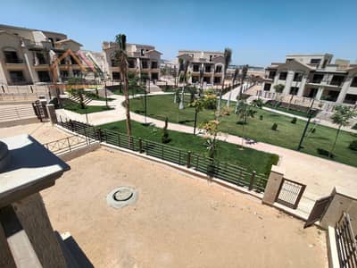 Best Twin Villa Model E3 in Madinaty. Immediate receipt.