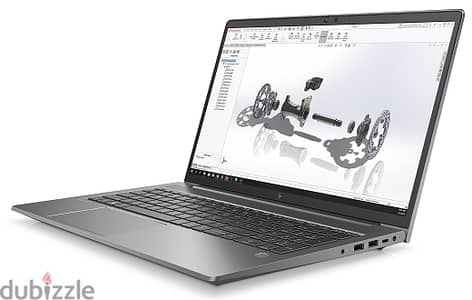 HP ZBook Power G8 Mobile Workstation – محطة عمل احترافية