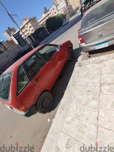 سيات إبيزا 1991