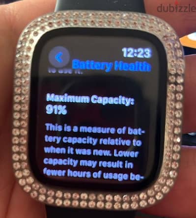 Apple Watch SE 2 40mm Original | 91% Battery | Box & Charger