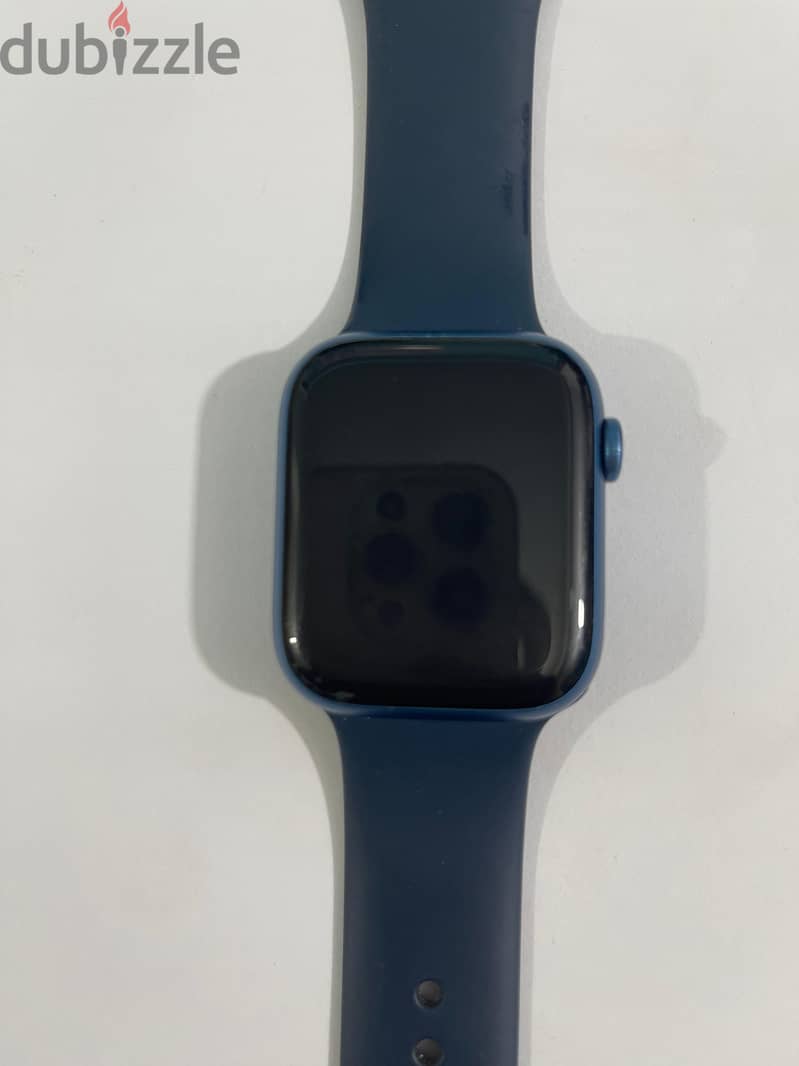 Apple Watch Series 7 4
