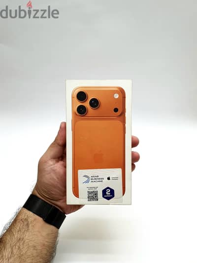 iPhone 17 Promax - ايفون ١٧ بروماكس