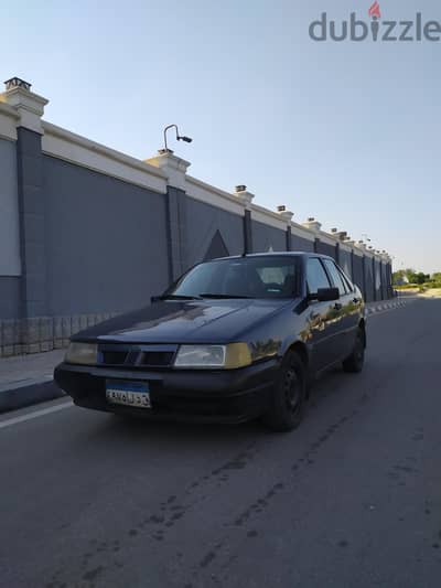 فيات تيمبرا 1999 / Fiat Tempra 1999